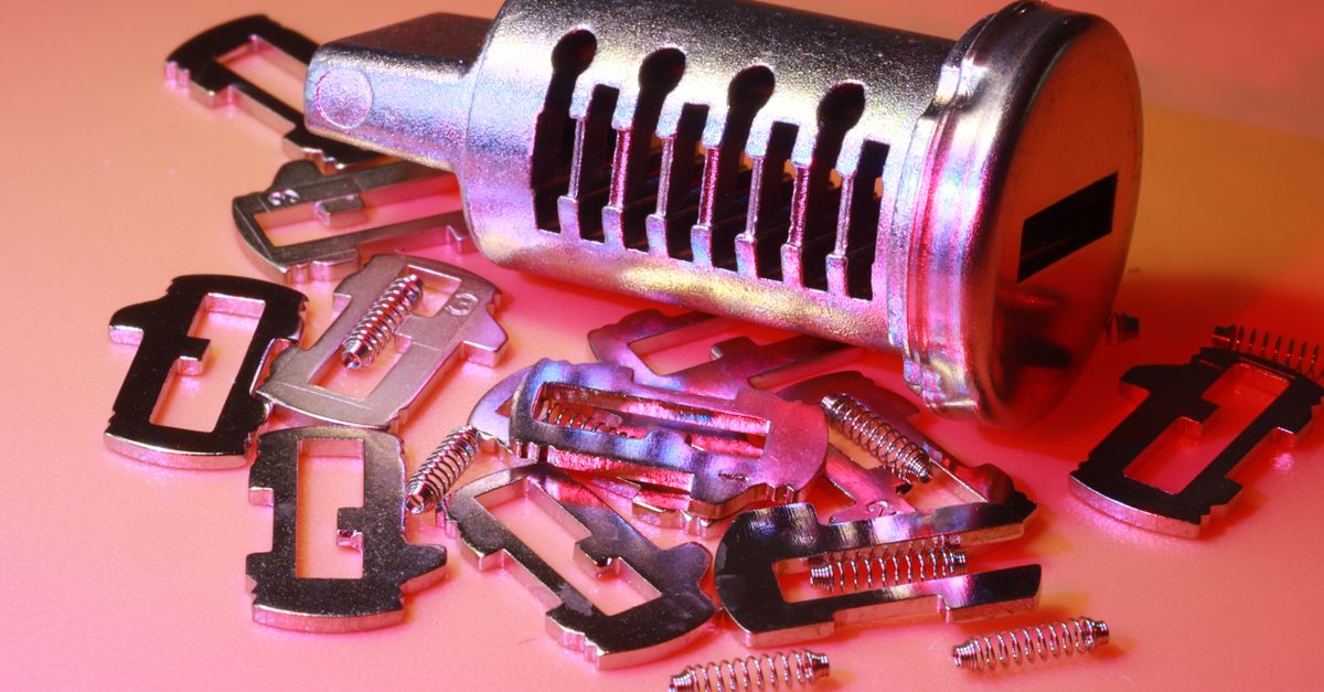 Car Key Replacement — Parkway Village TN Locksmith