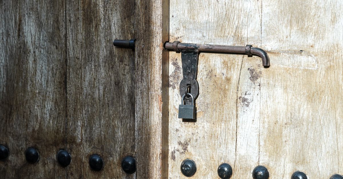 5 Signs Your Mortise Lock Needs Repair or Replacement — Parkway Village TN Locksmith