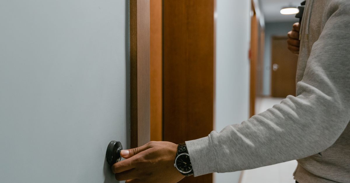 home security lock door — Parkway Village TN Locksmith