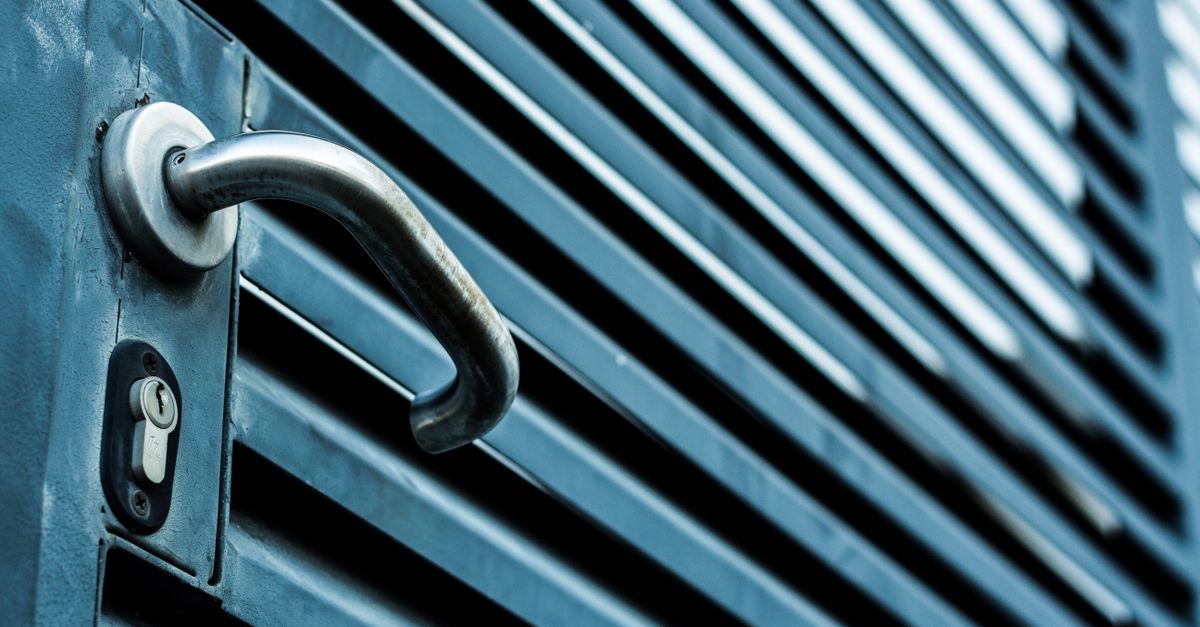 Commercial Door Hardware That Satisfies Insurance and Code Requirements — Parkway Village TN Locksmith