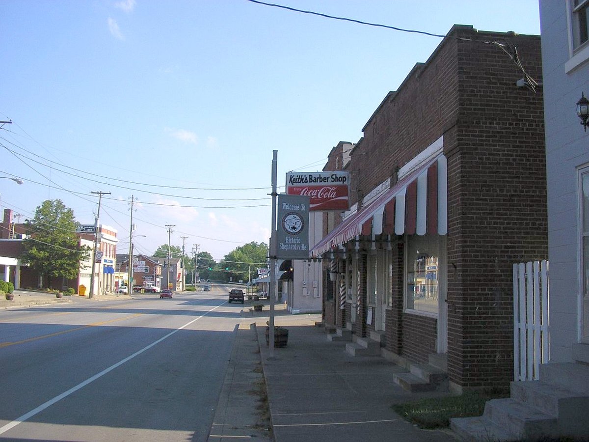 Shepherdsville, TN - Shepherdsville, Kentucky - Wikipedia